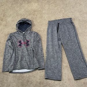 Under Armour Fleece Set